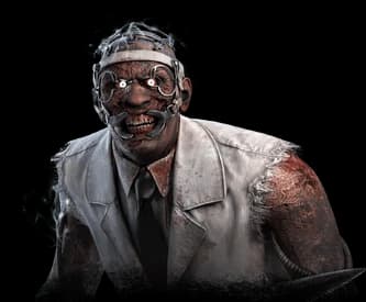 The Doctor