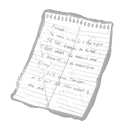 Amanda's Letter