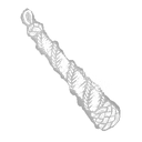 Coxcombed Clapper
