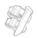 Drop-Leg Knife Sheath