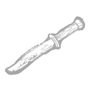 Dulled Knife