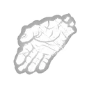 Scarred Hand