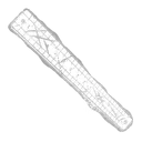 Scratched Ruler