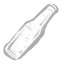 Sticky Soda Bottle